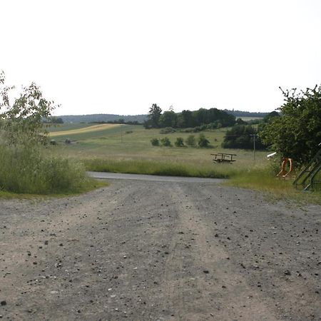 Apartamento Rech Hof Urlaub Auf Dem Bauernhof Schalkenbach Exterior foto