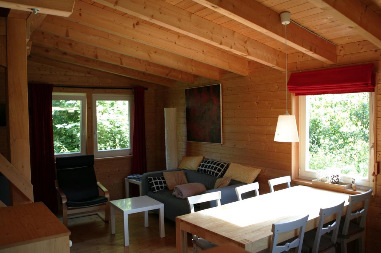 Apartamento Rech Hof Urlaub Auf Dem Bauernhof Schalkenbach Exterior foto
