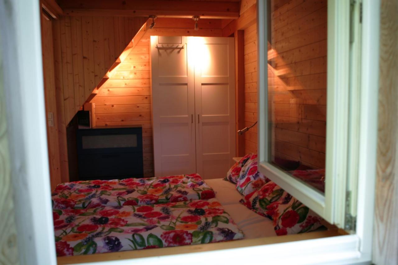Apartamento Rech Hof Urlaub Auf Dem Bauernhof Schalkenbach Exterior foto