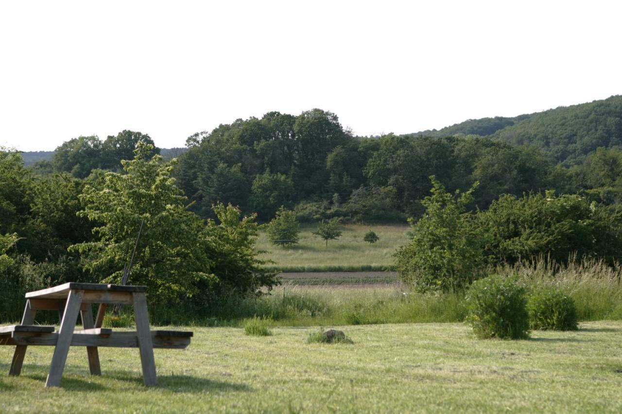 Apartamento Rech Hof Urlaub Auf Dem Bauernhof Schalkenbach Exterior foto